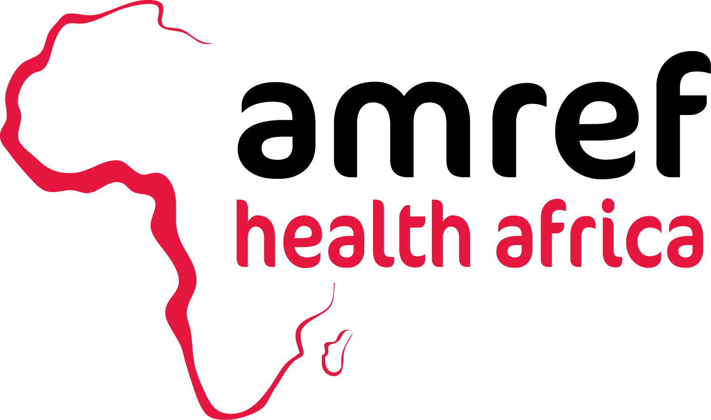 Amref logo